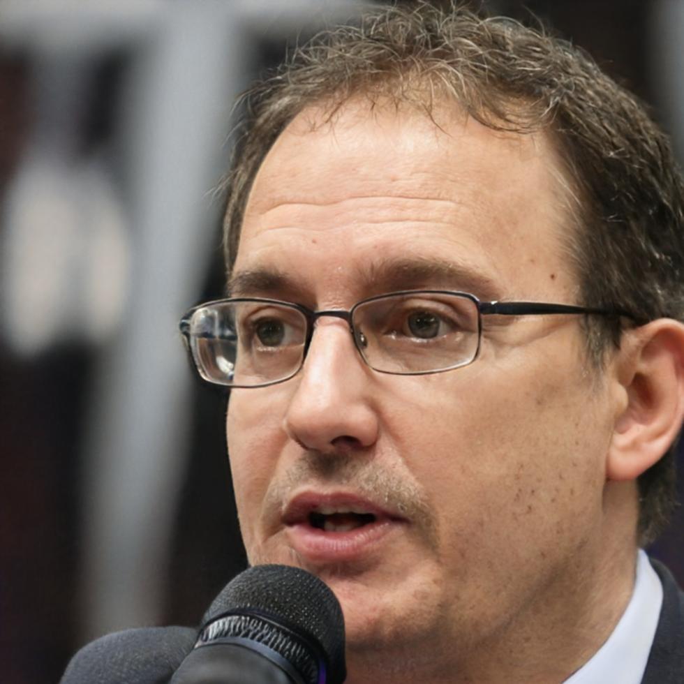 Portrait de Marc Dubois, entrepreneur qui a transformé sa situation financière